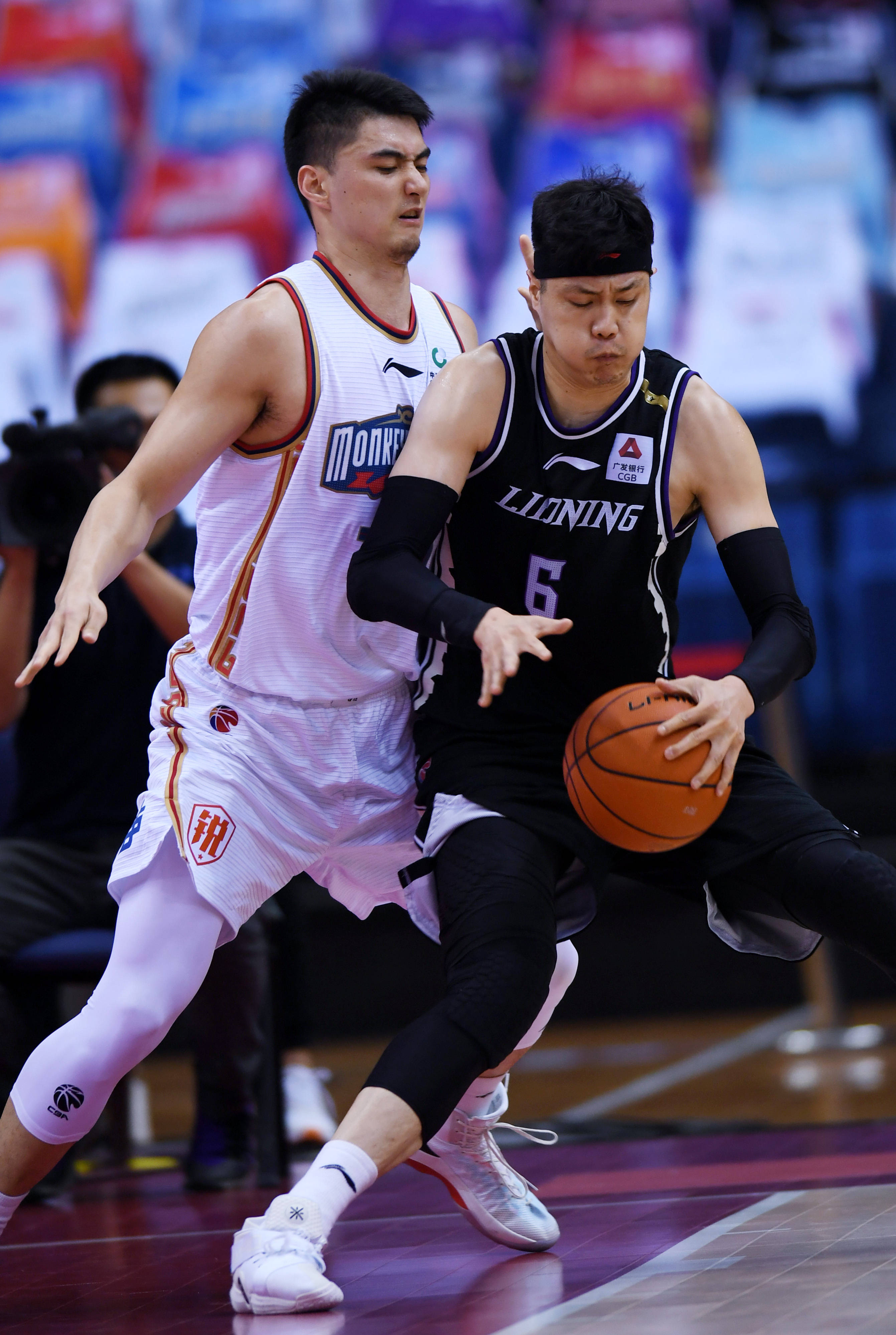 他们的比赛 他们的比赛